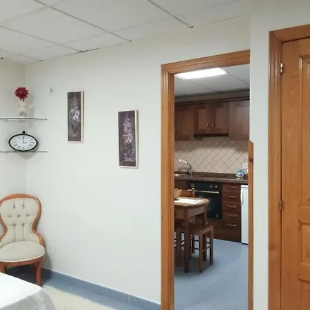 شقة Valle Del Gueena