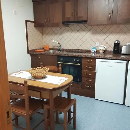 شقة Valle Del Gueena