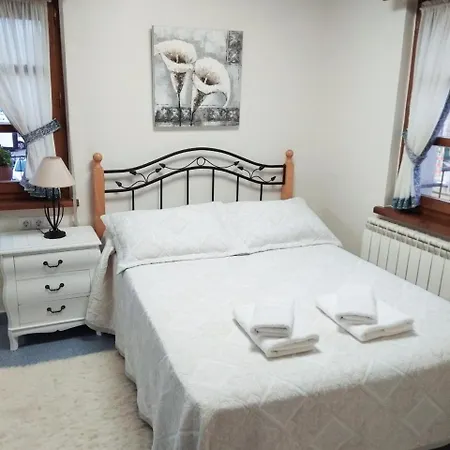 شقة Valle Del Gueena *