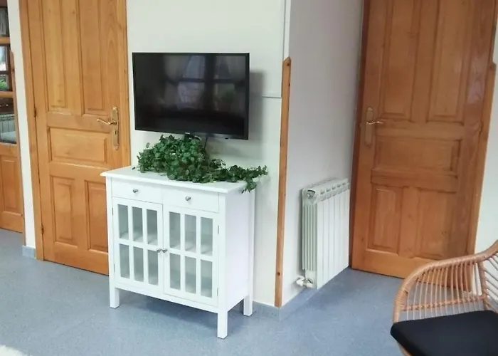 Valle Del Güeña Apartamento