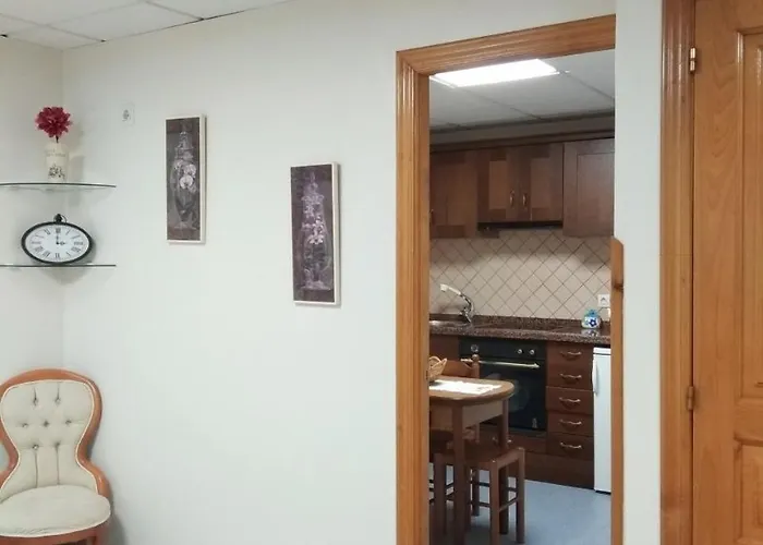 Apartamento Valle Del Güeña