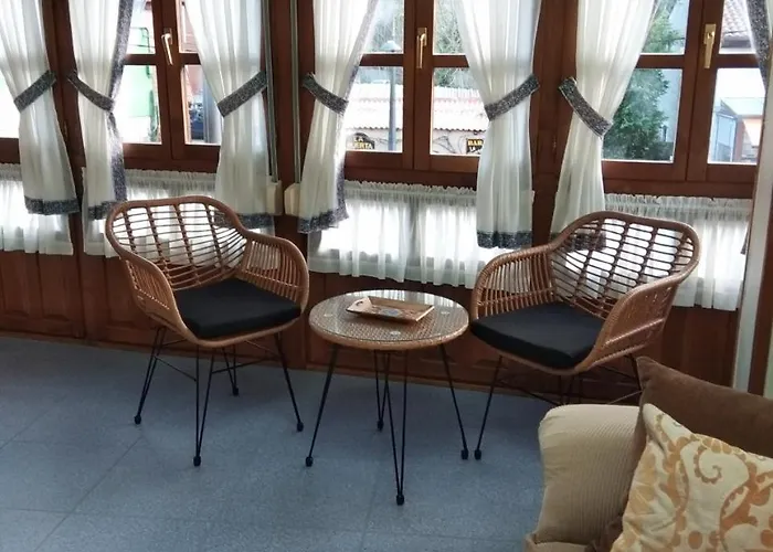 Apartamento Valle Del Güeña Benia