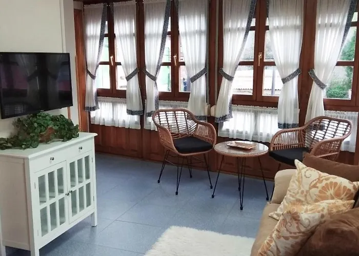 Valle Del Güeña Apartamento Benia