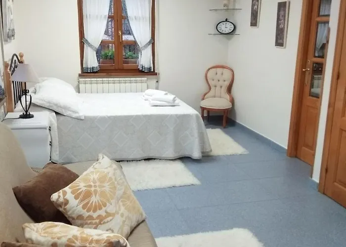 Valle Del Güeña * Benia